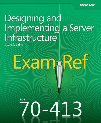 70-413 Exam Ref