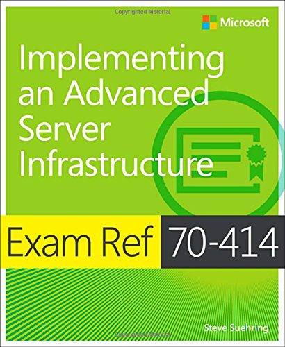 70-414 Exam Ref