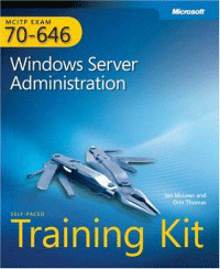 70-646 Training Kit