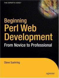 Beginning Perl Web Development