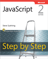JavaScript Step by Step, 2nd Ed.