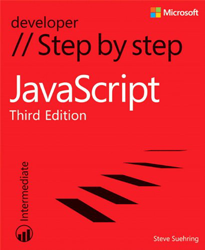 JavaScript Step by Step, 3rd Ed.