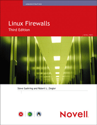 Linux Firewalls, 3rd Ed.